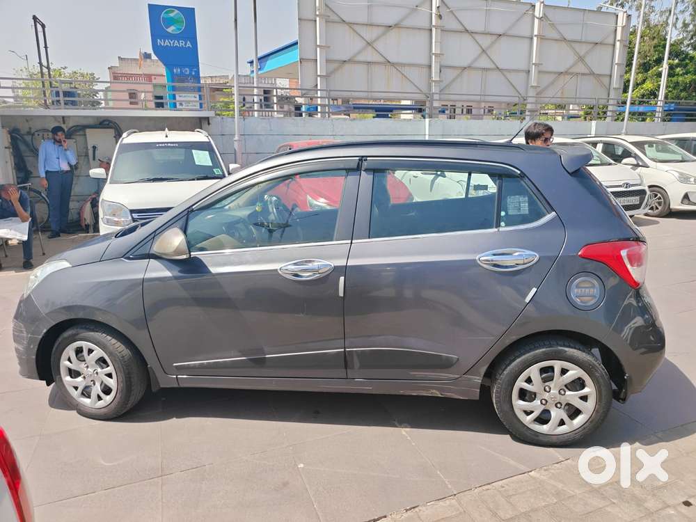 Hyundai Grand I10 Sportz 1.2 Kappa Vtvt, 2019, Petrol