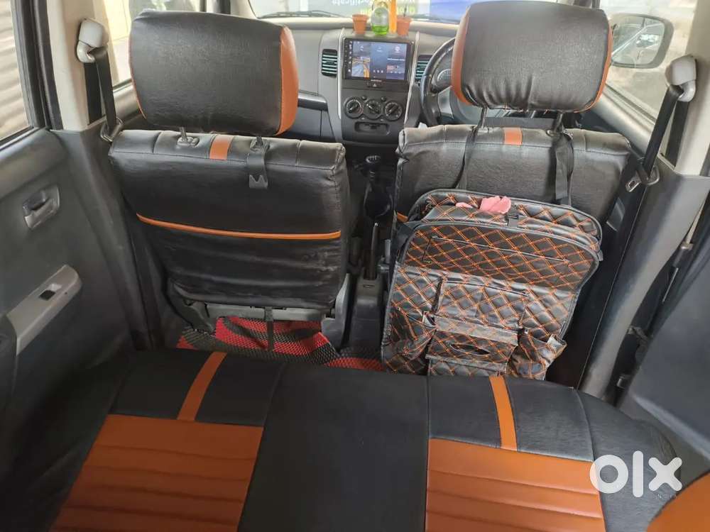 Maruti Suzuki Wagon R Vxi 2012 Petrol