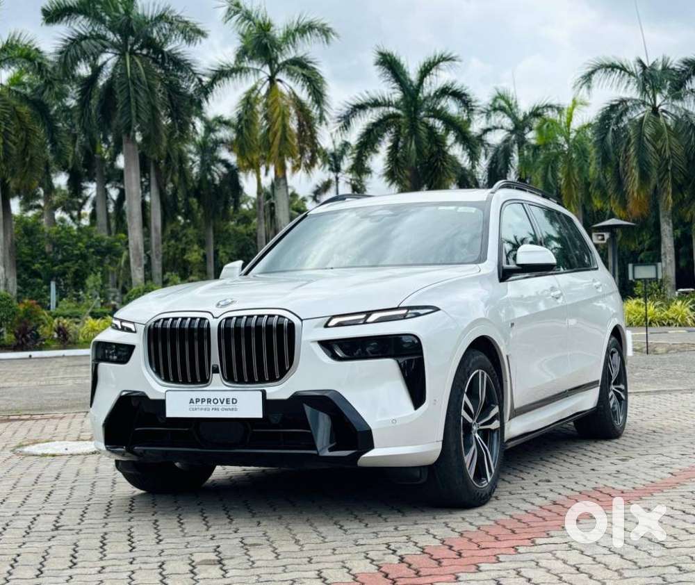 Bmw X7 3.0 Xdrive 40d M Sport, 2024, Diesel