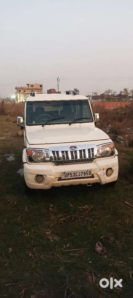 Mahindra Bolero Power Plus