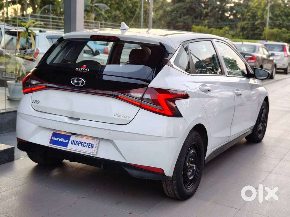 Hyundai I20 1.2 Spotz, 2021, Petrol