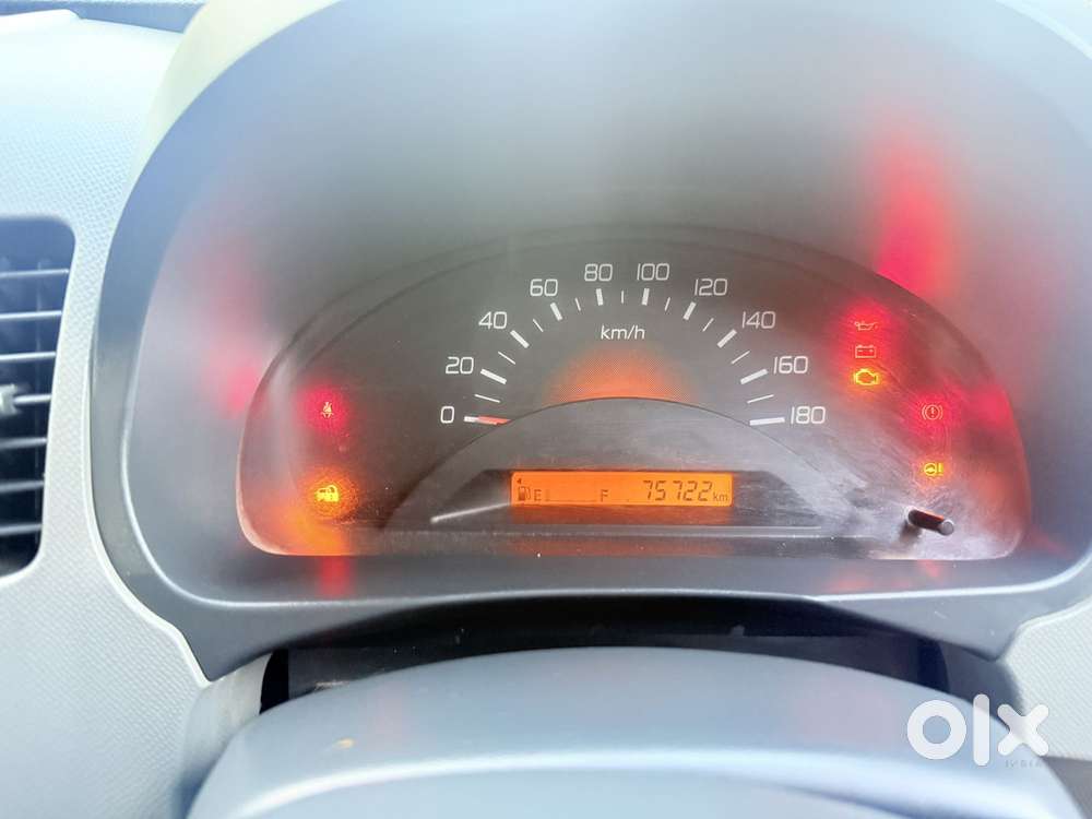 Maruti Suzuki Wagon R Lxi, 2012, Petrol