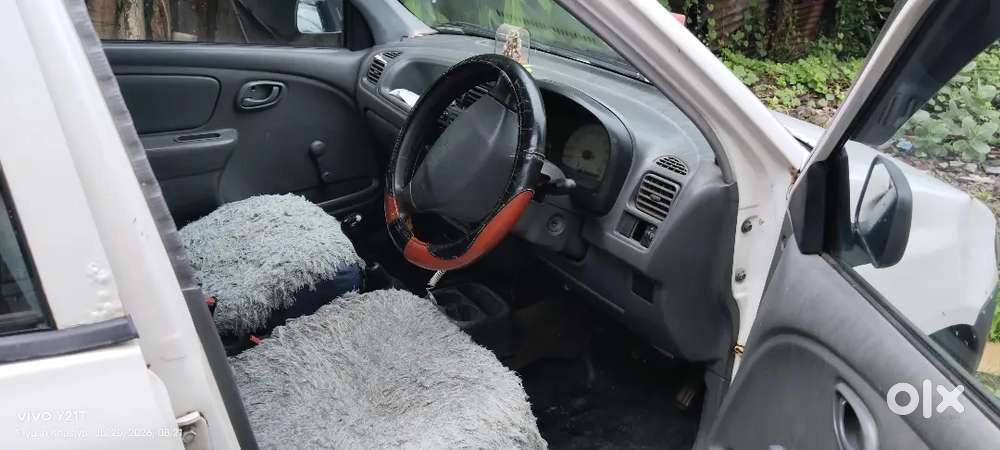 Maruti Suzuki Alto Lx Petrol 2009