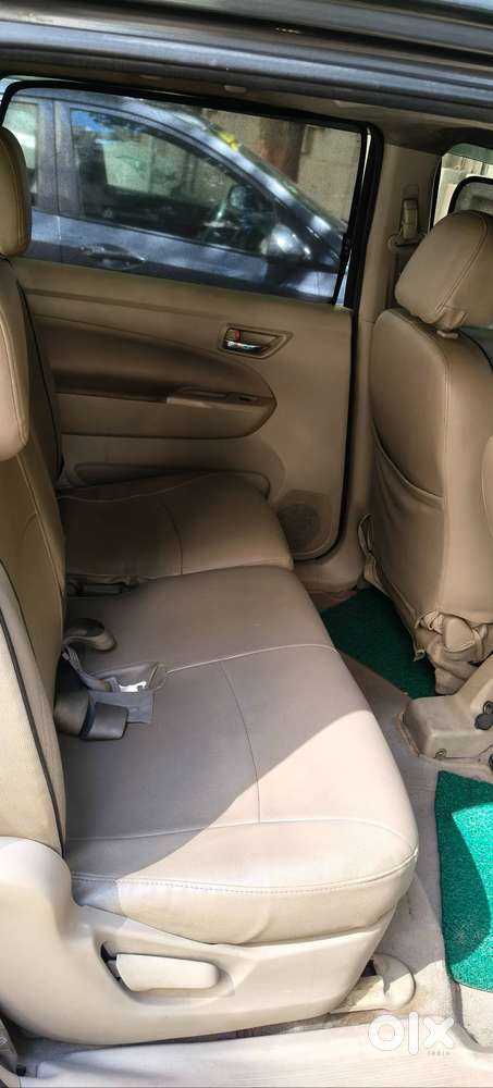 Maruti Ertiga Vxi 2017 Petrol With External Fitted Cng (on Rc)