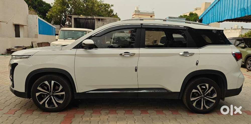 Mg Hector Plus Sharp Pro 2.0 Turbo Diesel 7 Str, 2023, Diesel