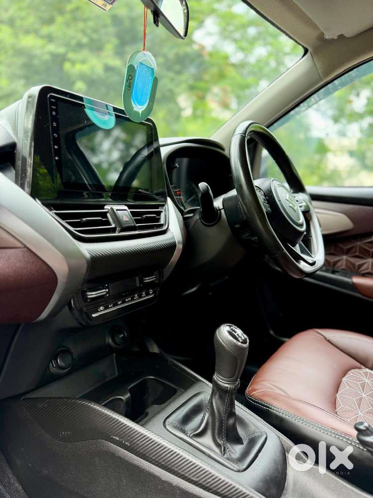 Maruti Suzuki Fronx Sigma 1.2 Cng, 2024, Petrol