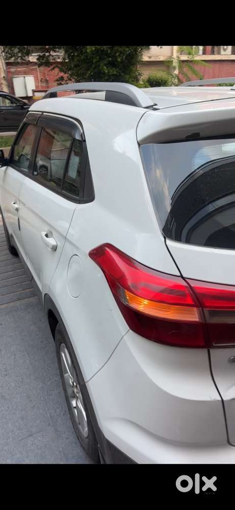 Hyundai Creta Diesel 2016 Model