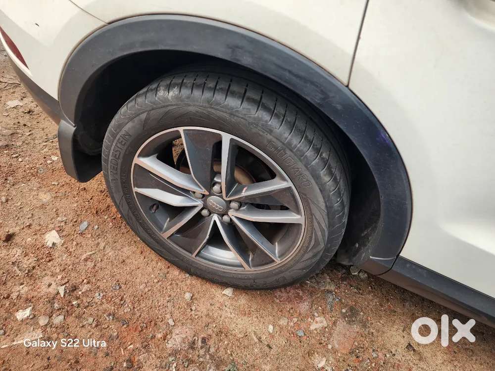 Audi Q3 2018 Diesel 73000 Km Driven