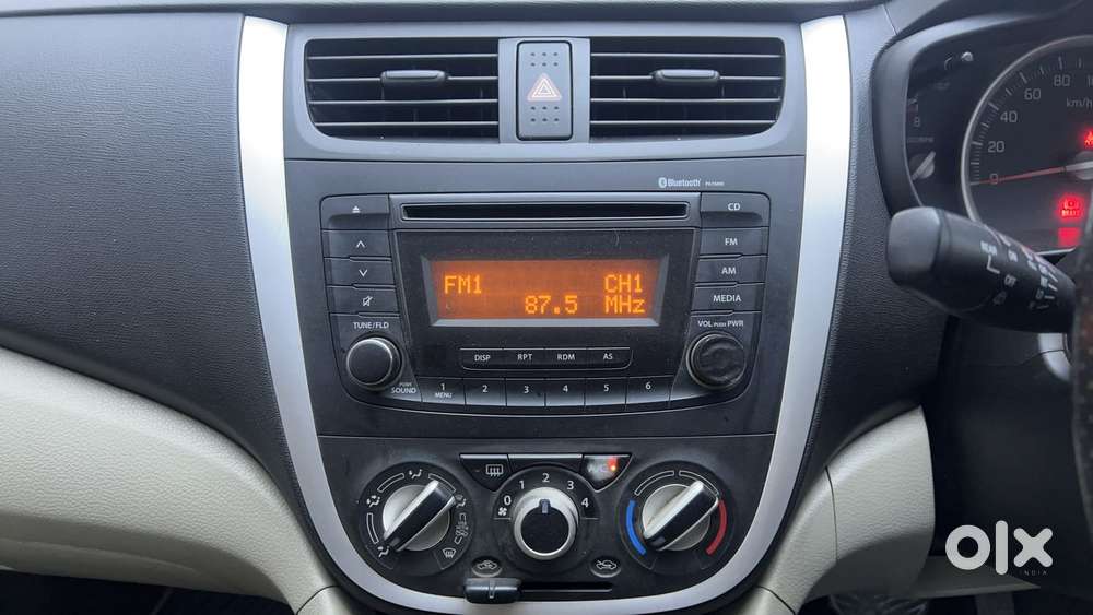 Maruti Suzuki Celerio 1.0 Zxi Amt, 2015, Petrol