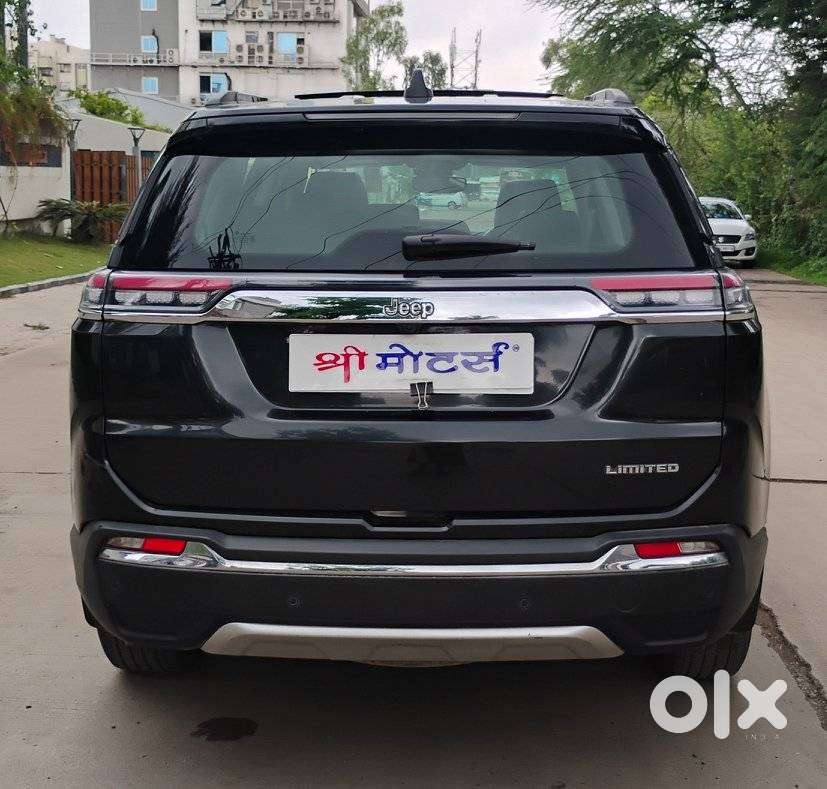 Jeep Meridian 2.0 Limited 4x2 At, 2023, Diesel