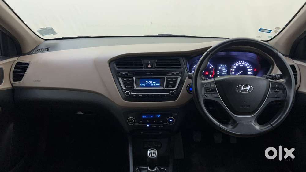 Hyundai Elite I20 [ ] 1.2 Asta, 2016, Petrol