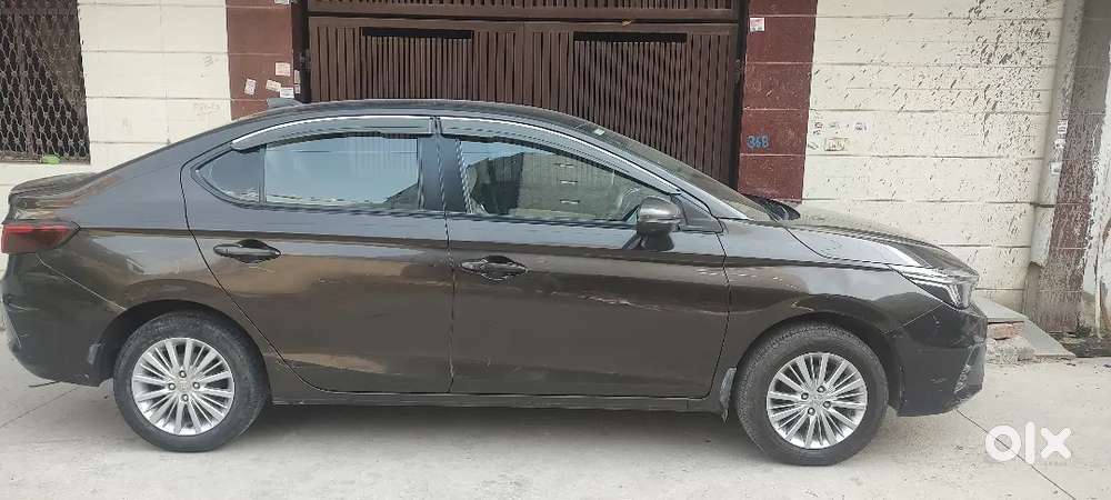 Honda City 2022 Cng & Hybrids Well Maintained