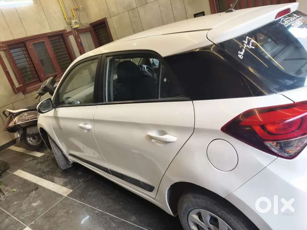 Hyundai I20 2017