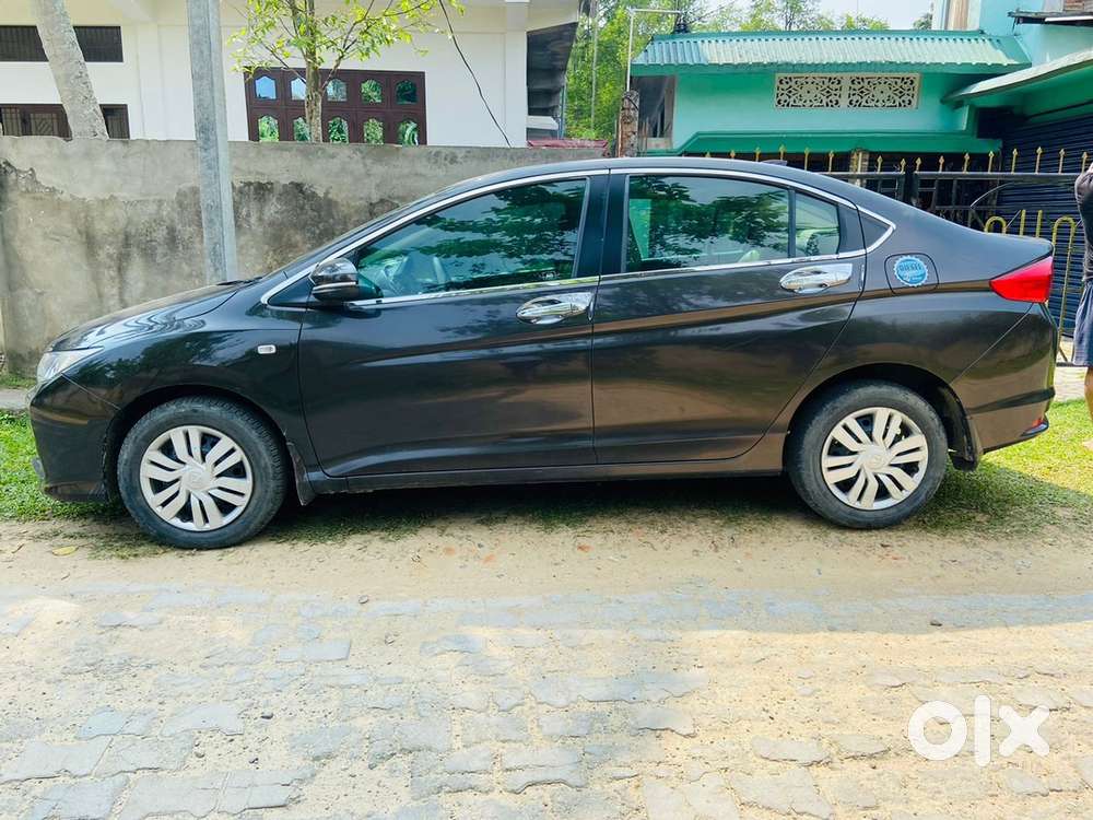 2015 Honda City Diesel Car