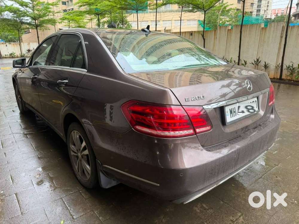 Mercedes E200 Petrol