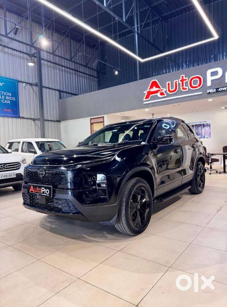 Tata Safari Accomplished X Plus 7 Str Dark Edition At, 2024, Diesel
