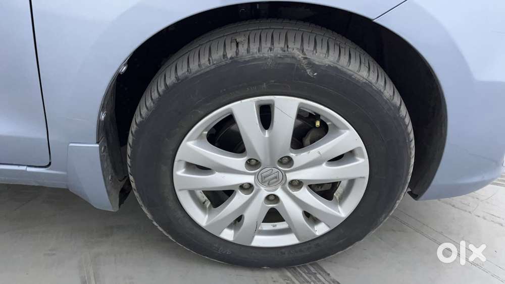 Maruti Suzuki Ertiga Shvs Zdi Plus, 2015, Diesel