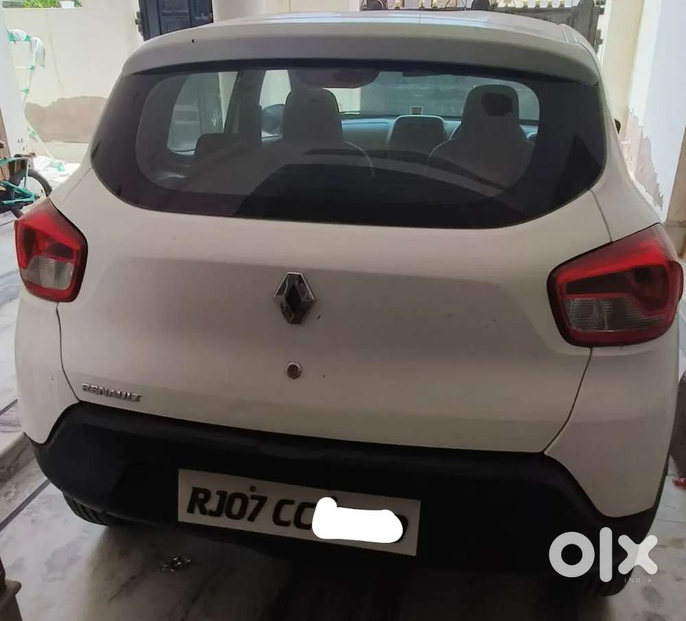 Renault Kwid 0.8 Rxl 2019