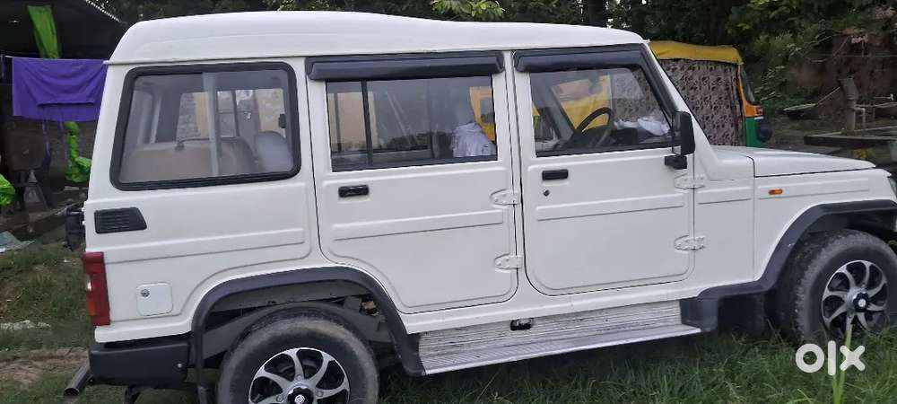 Mahindra Bolero 2014 Diesel