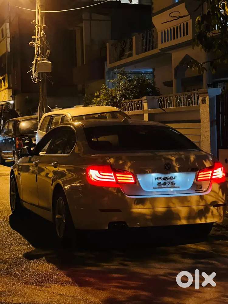 Bmw 5 Series 2010 Diesel Well Maintained