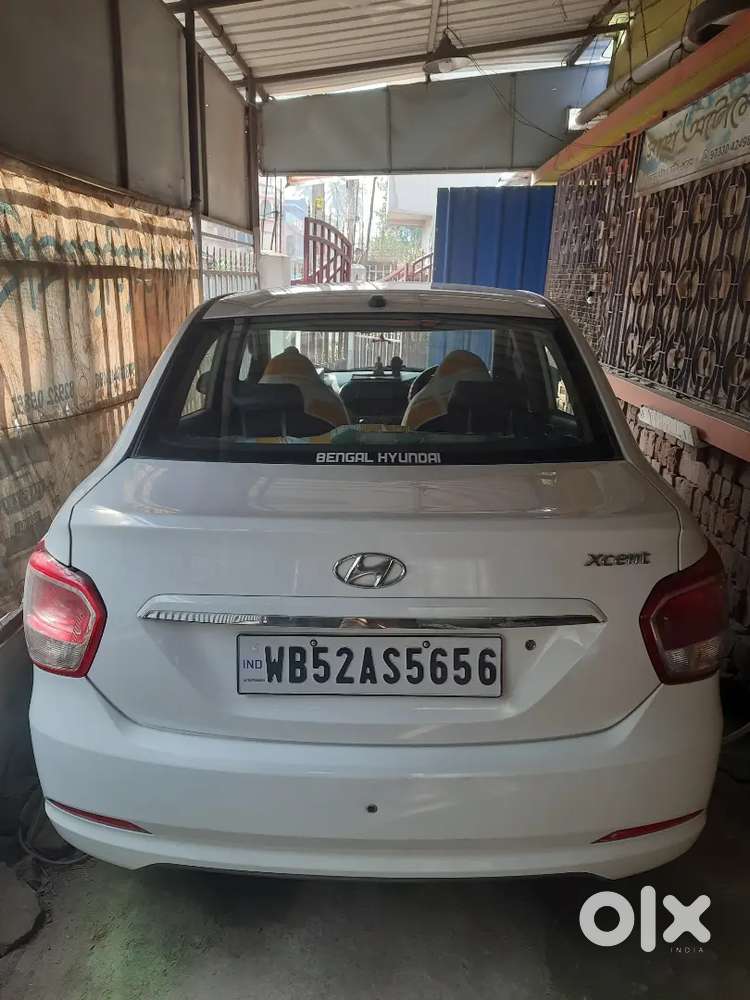 Hyundai Xcent 2019 Diesel 16000 Km Driven Lifetime Tax 1st Prty Insour