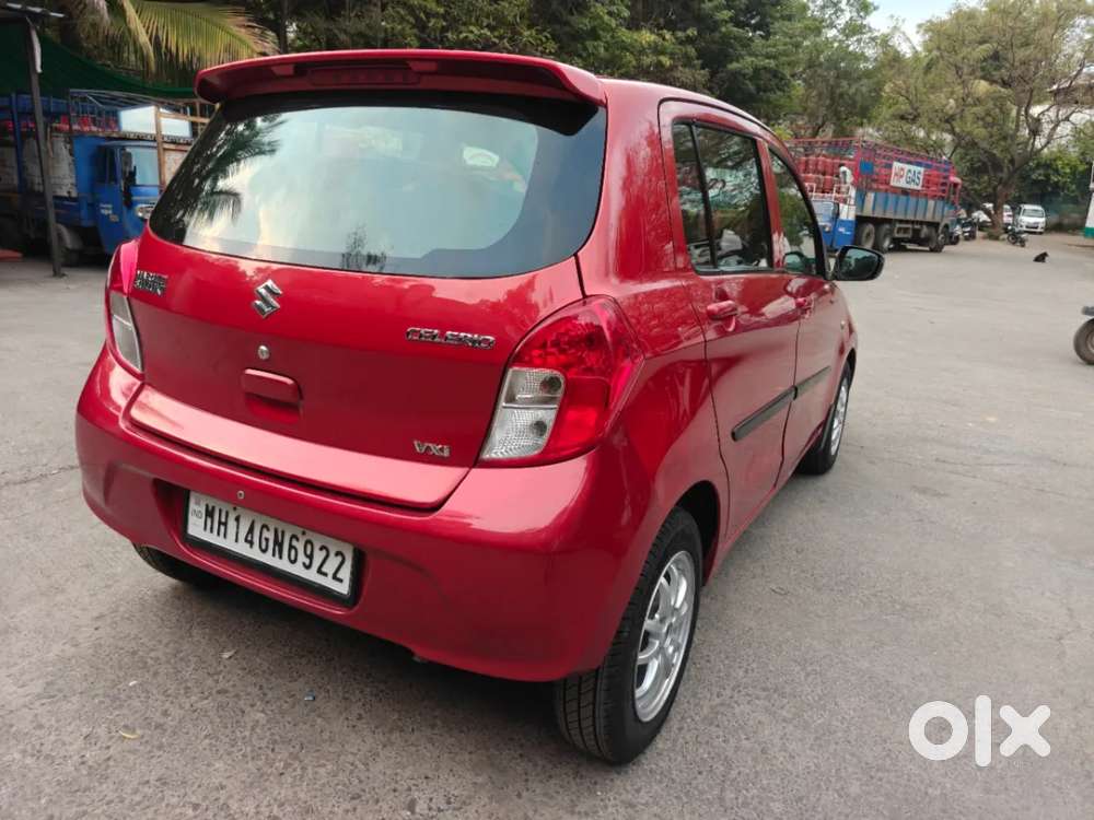 Maruti Suzuki Celerio Cng Vxi Optional, 2018, Cng & Hybrids