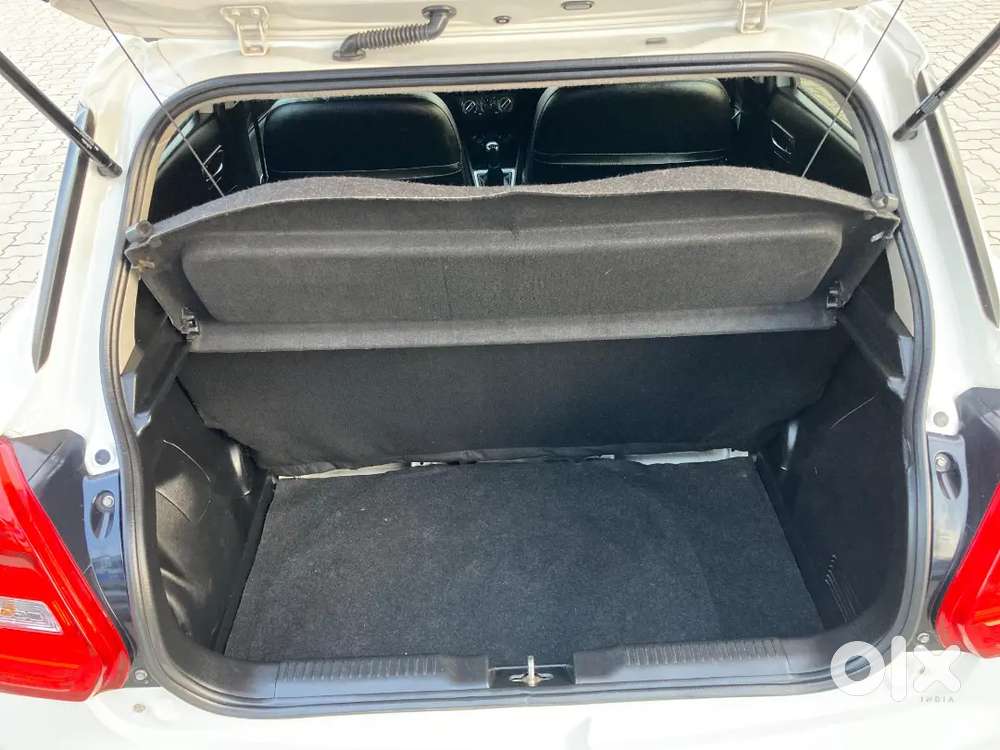 2023 Swift Vxi Under Warranty Only 51k Driven