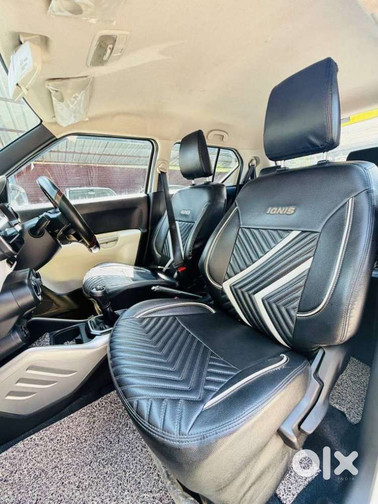 Maruti Suzuki Ignis 1.3 Zeta, 2020, Petrol