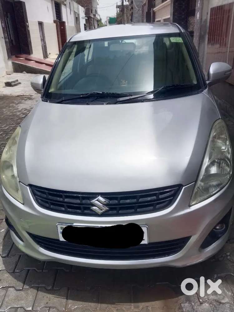 Maruti Suzuki Dzire 2013 Diesel 62000 Km Driven