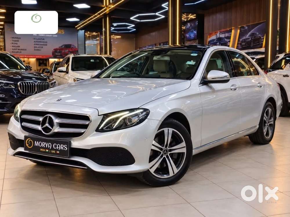 Mercedes-benz E-class 1.9 E220d Avantgarde, 2018, Diesel