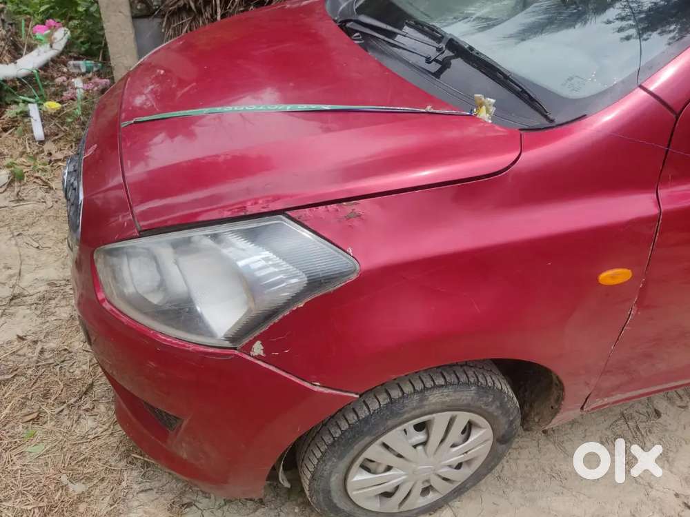 Datsun Go 1.2 A 2017 Petrol