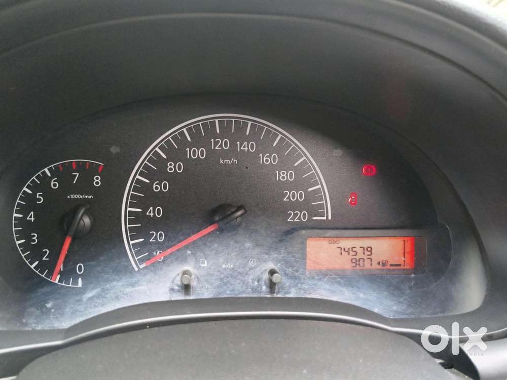 Renault Scala Rxe Petrol, 2013, Petrol