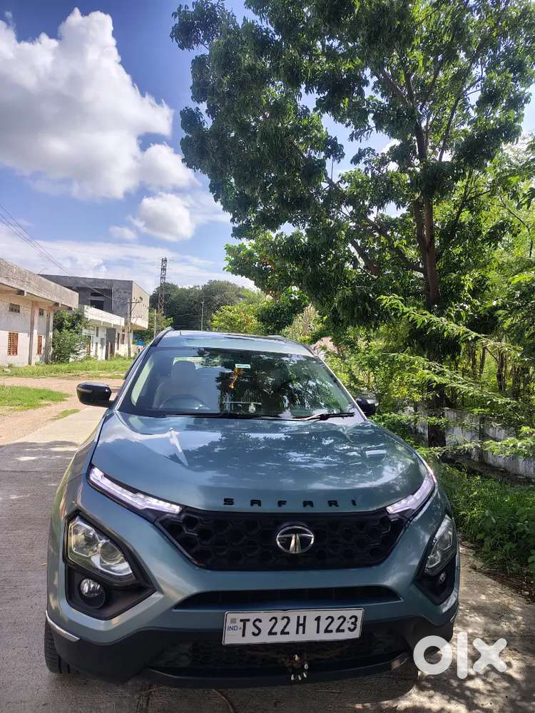 Tata Safari 2.0 Kryotec Xz Plus 2021 Diesel