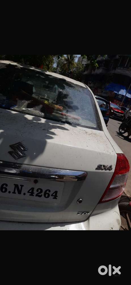 Maruti Suzuki Sx4 Vdi, 2011, Diesel