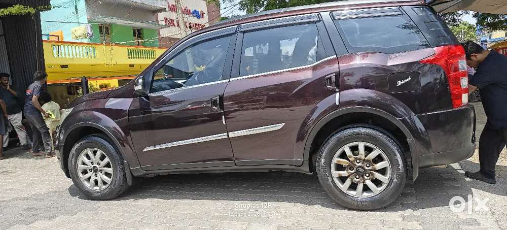 Mahindra Xuv500 2016 Diesel Well Maintained