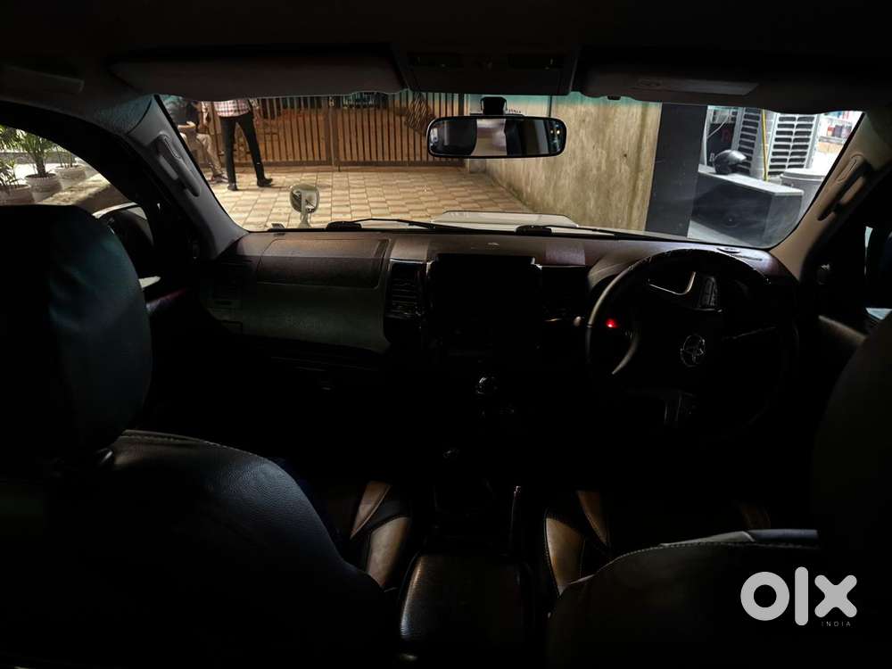 Toyota Fortuner 2011-2016 4x4 Mt, 2015, Diesel