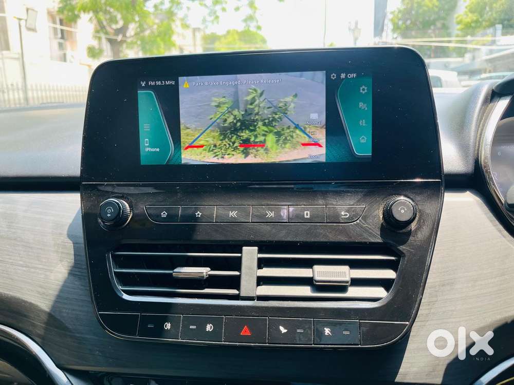 Tata Safari 2.0 Kryotec Xza Plus, 2021, Diesel