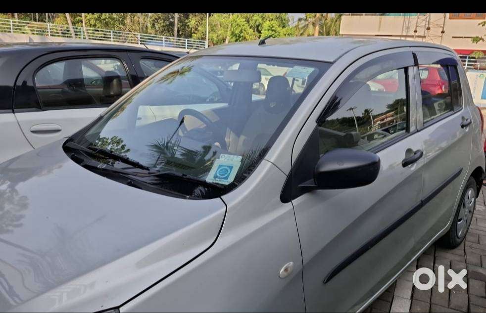 Maruti Suzuki Celerio 2017