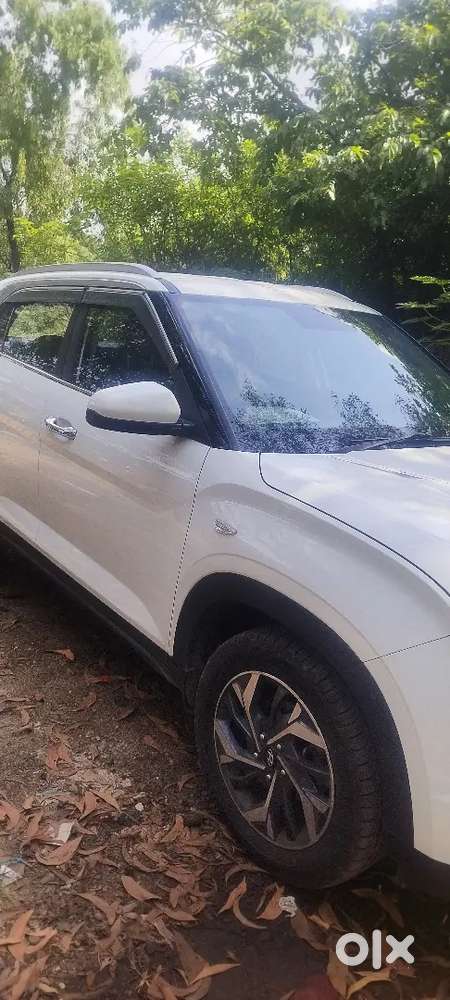 Hyundai Creta 2022 Model Diesel
