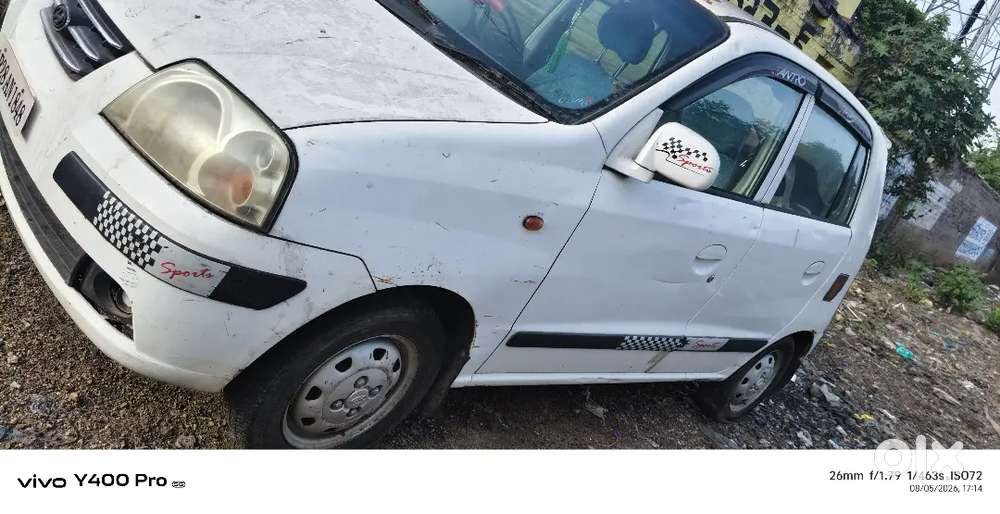 Hyundai Santro Xing Gl 2005