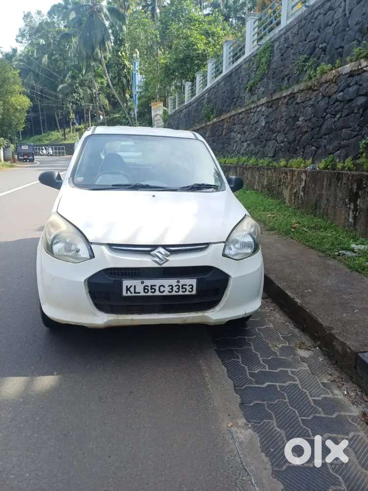 Maruti Suzuki Alto 800 2013
