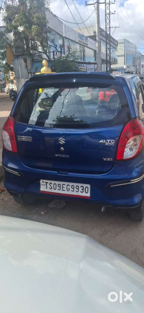 Maruti Suzuki Alto 800