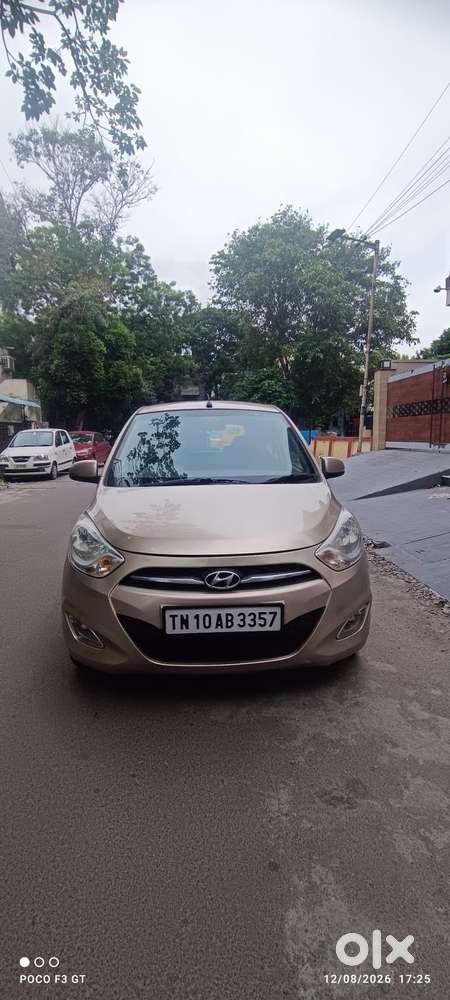 Hyundai I10 Asta 1.2 Kappa2, 2010, Petrol