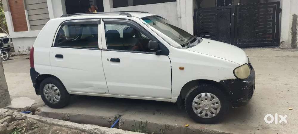 Maruti Suzuki Alto 2006 Petrol Good Condition
