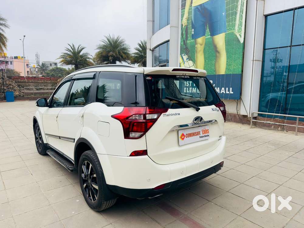 Mahindra Xuv500 W11 At, 2018, Diesel