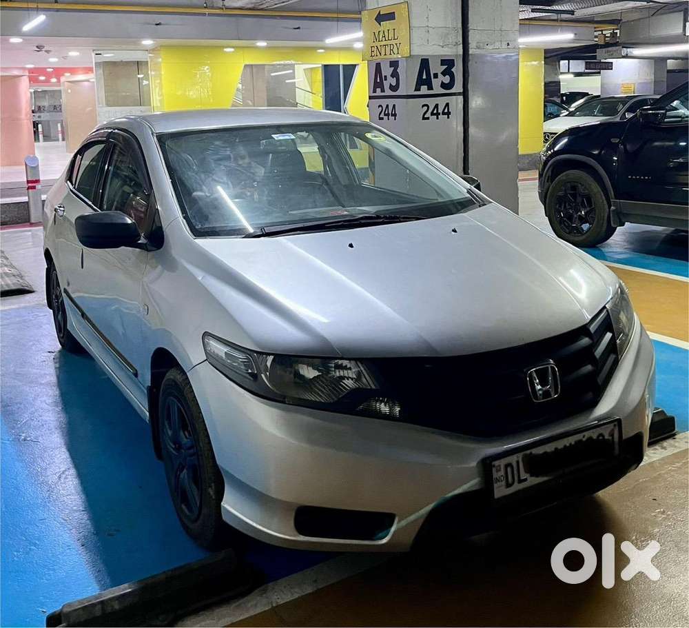 Honda Petrol Car 2012