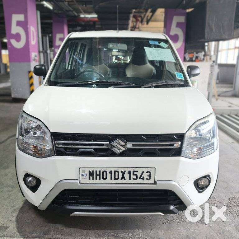 Maruti Suzuki Wagon R Lxi Cng, 2021, Cng & Hybrids