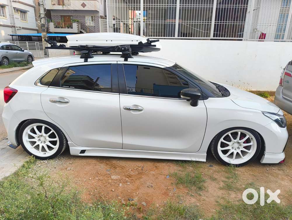 Toyota Glanza 1.2 V AMT, 2023, Petrol