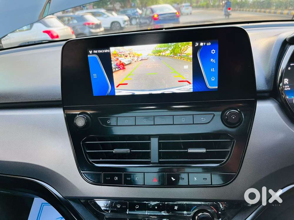 Tata Harrier Xz Plus Dark Edition, 2022, Diesel