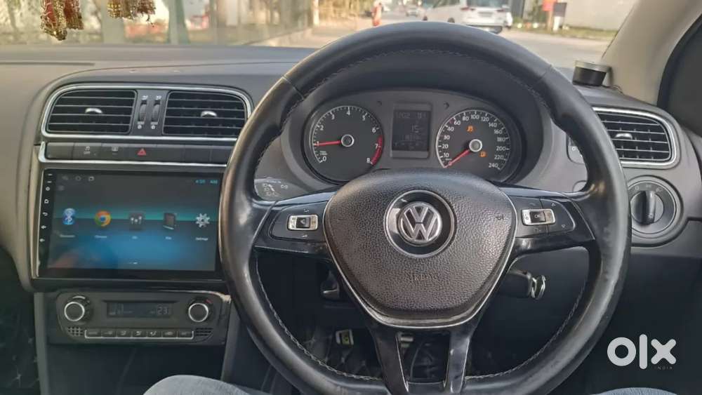 Volkswagen Polo 1.2 Gt Tsi, 2017, Petrol